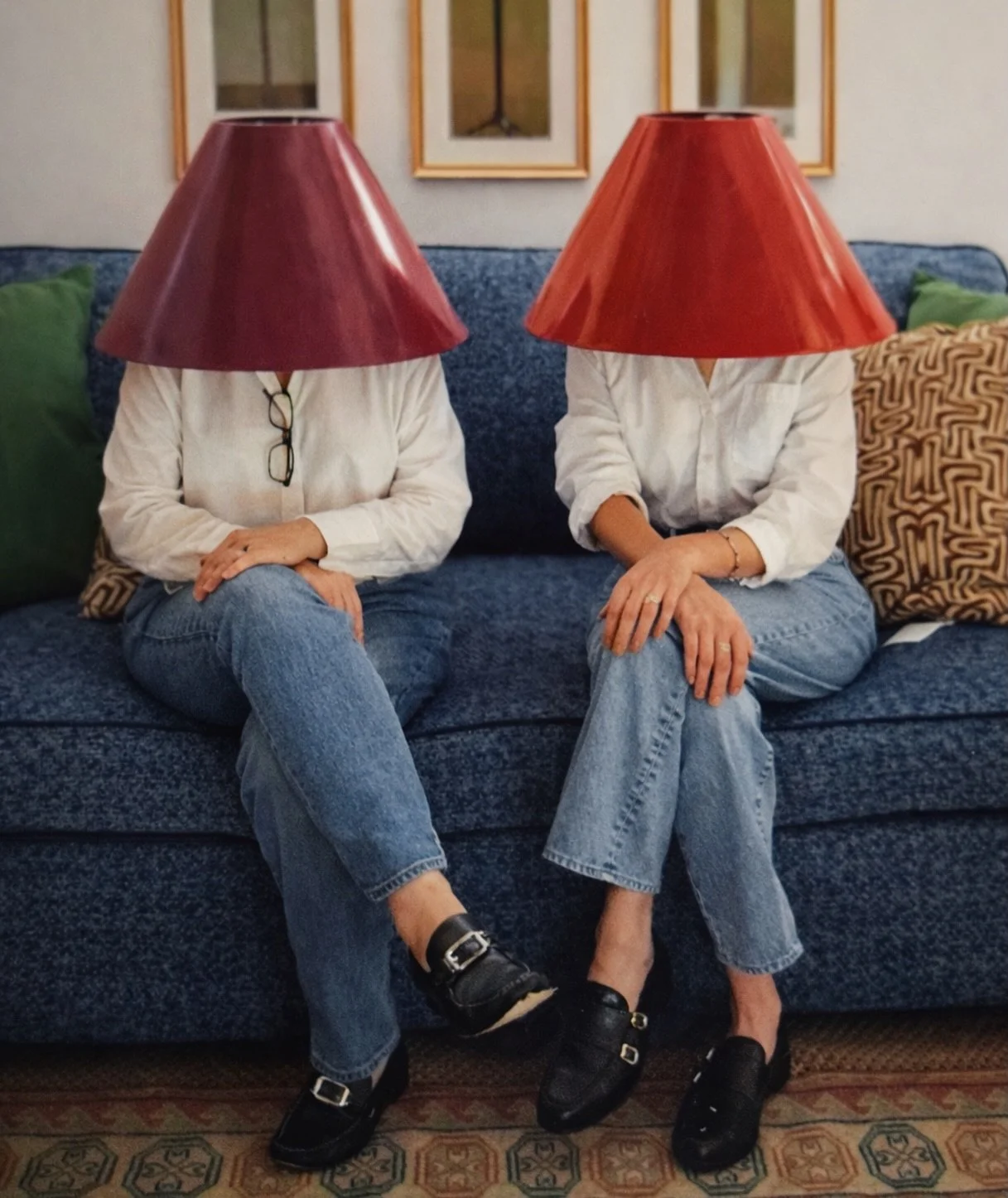 You don&rsquo;t need more.
You need better.

Connor + Kaitlyn &mdash; Creative Directors / Models