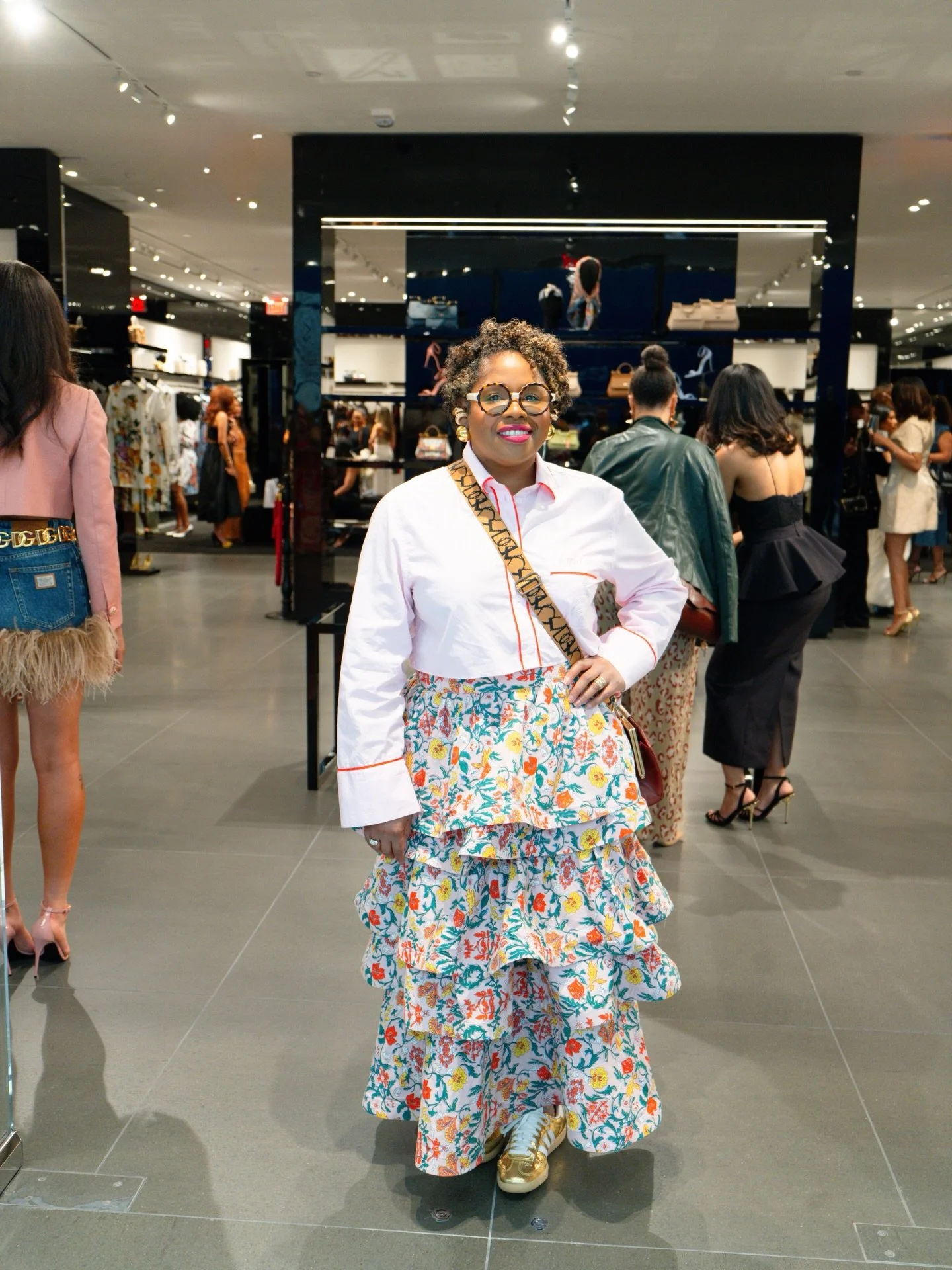 Moments like this remind me&mdash;taste is built, not bought.

You can have access to everything and still lack point of view.

I&rsquo;m always paying attention to what makes a space, a look, a moment hold.

Thank you @brandycltrealtor for the invit