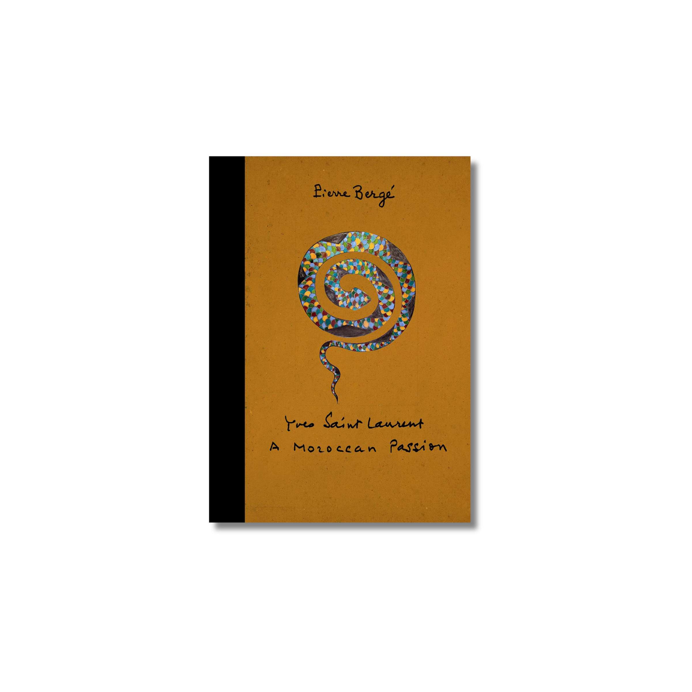 Yves Saint Laurent: A Moroccan Passion