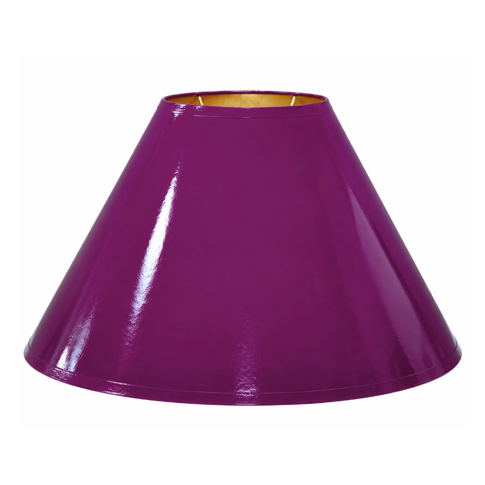 DRIS Orchid Glossy Lacquer Shade