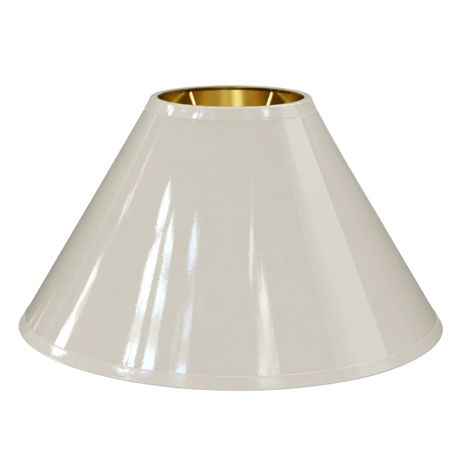 DRIS Maison Blanc Empire Glossy Lacquer Shade