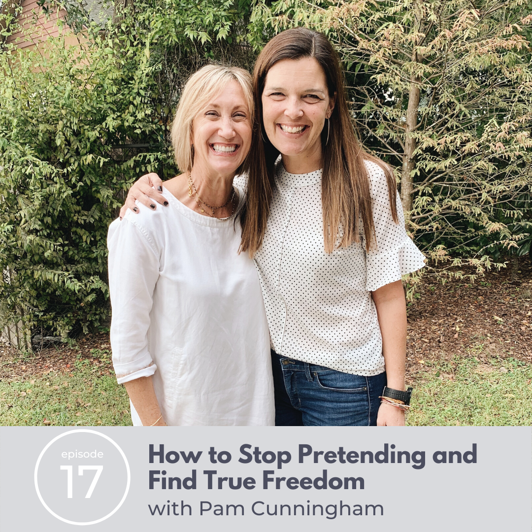 17: How to Stop Pretending and Find True Freedom