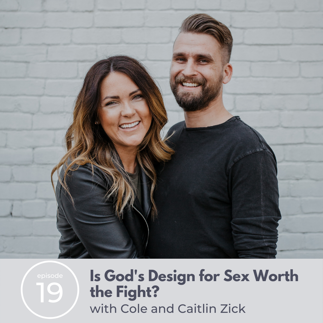 19: with Caitlin and Cole Zick
