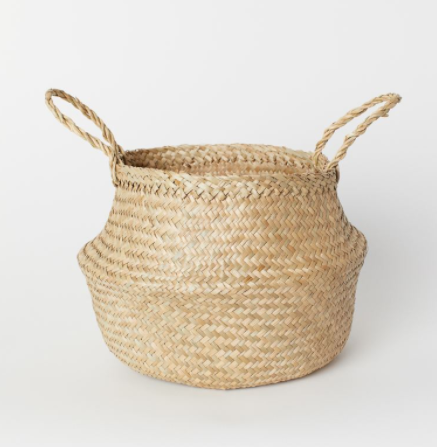 seagrass basket  