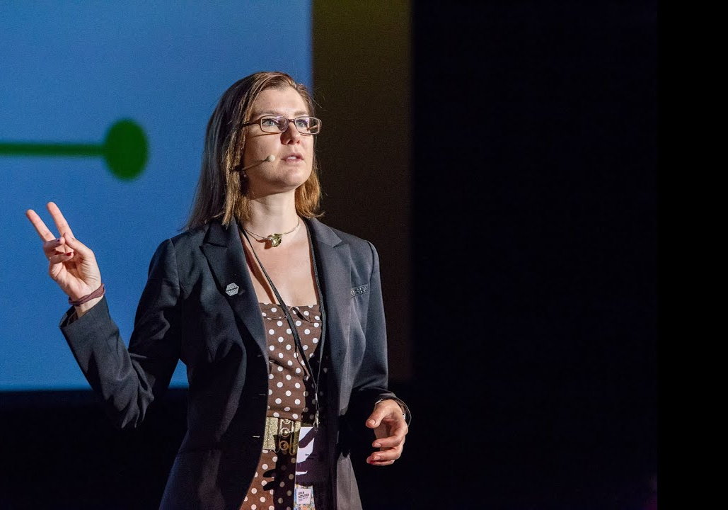 S1E13: Blockchain Open Source Ecosystems with Marta Piekarska from Hyperledger Foundation