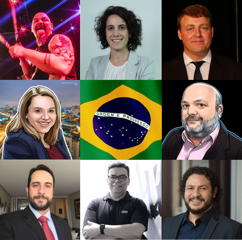 S2E1 - Blockchain in Brazil: A Hidden Blockchain Powerhouse
