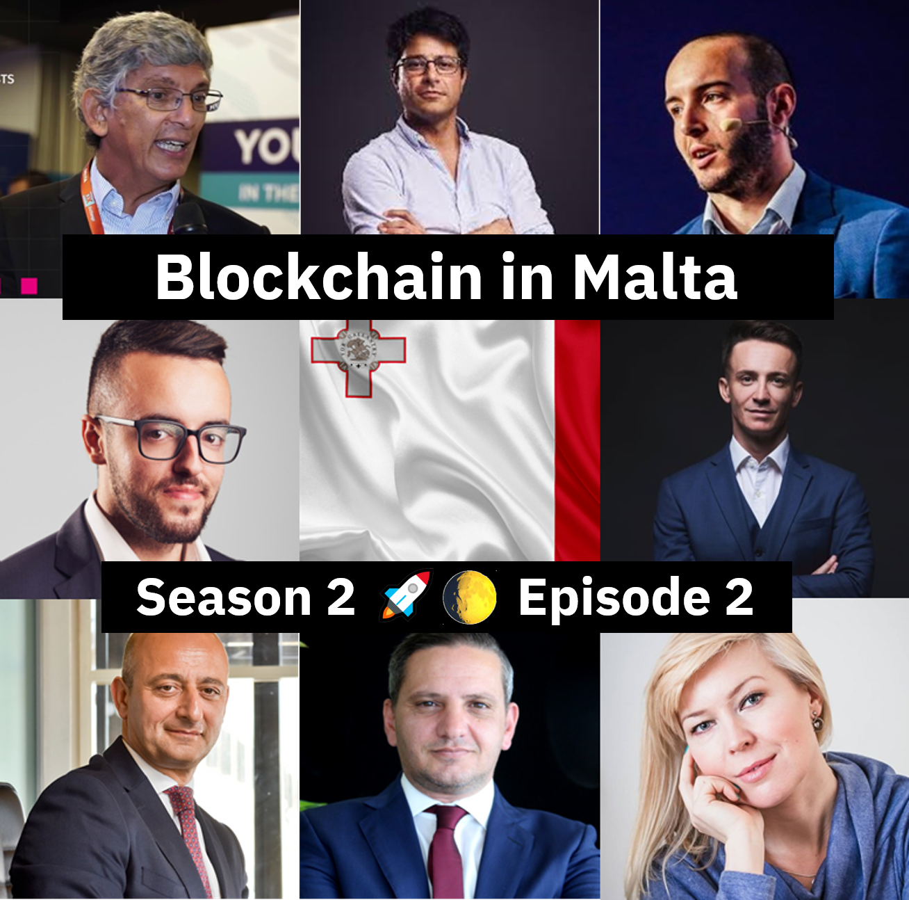 S2E2 - Blockchain in Malta: The Rise and Pause of 'Blockchain Island'