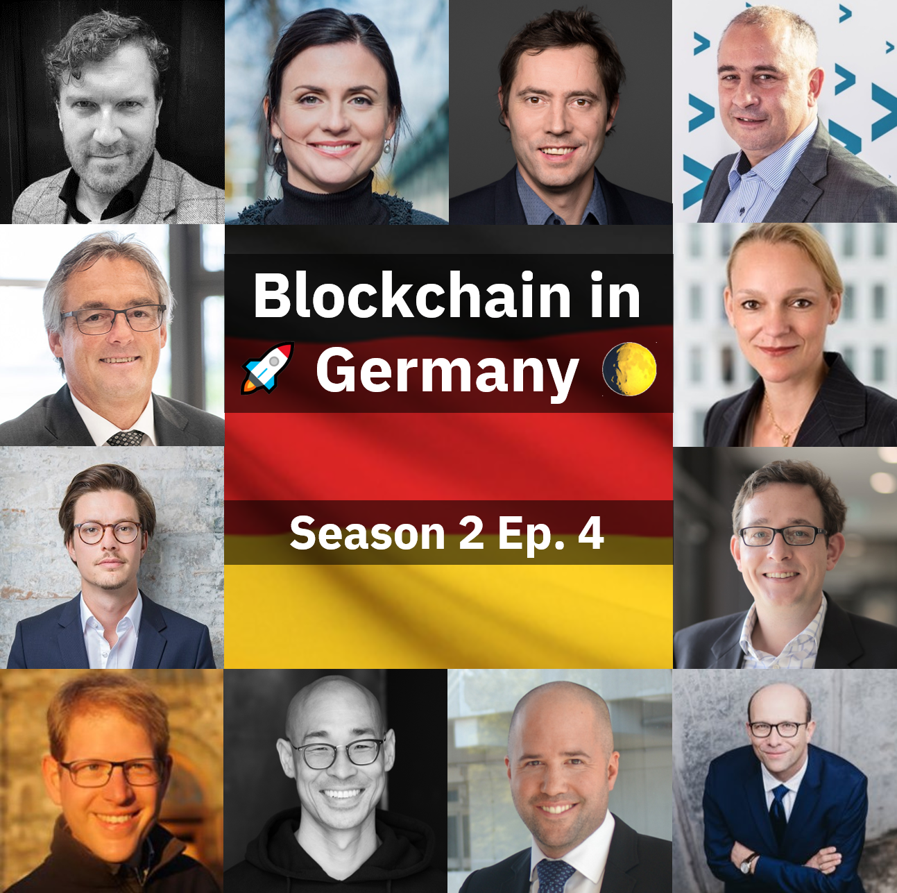 S2E4 Blockchain in Germany - Cars, Crypto & Contradictions