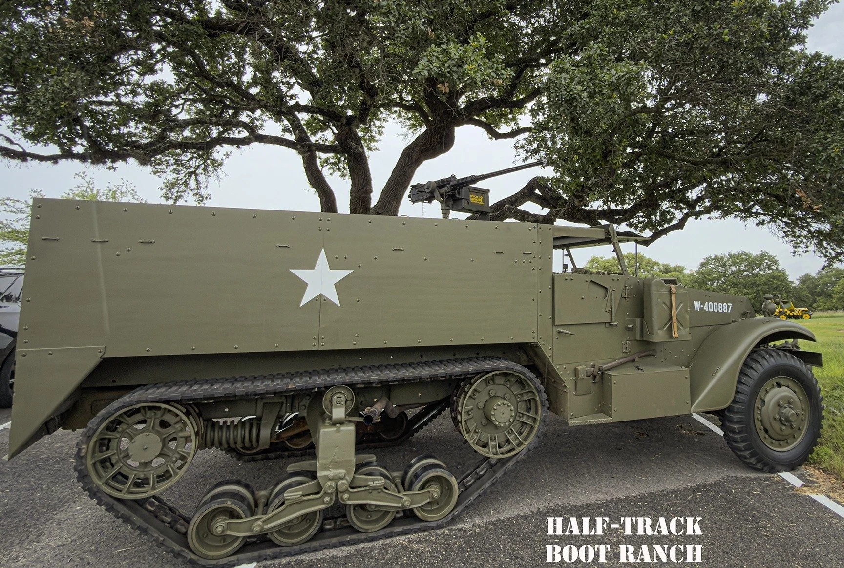 Boot Ranch half track.jpg