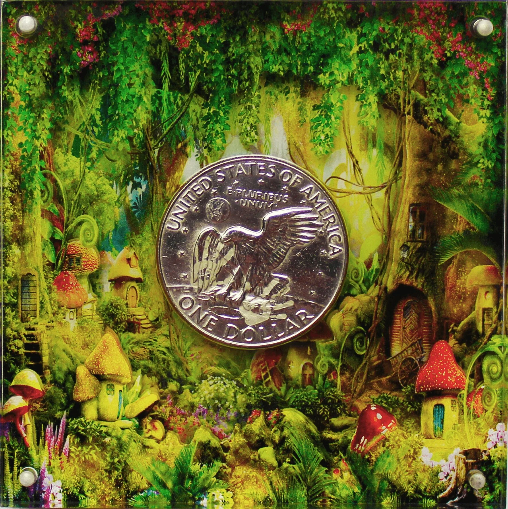 Fairy Perspective Display