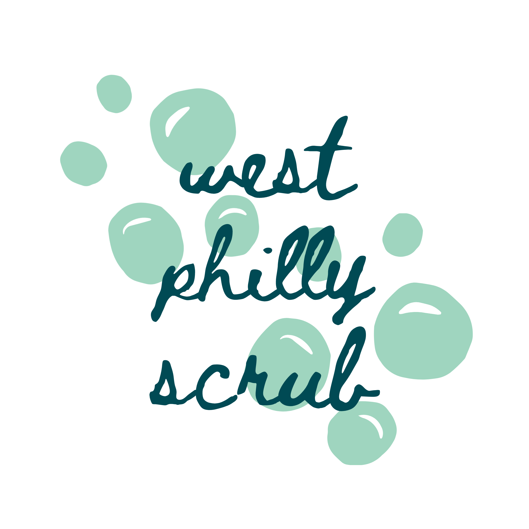 The West Philly Scrub