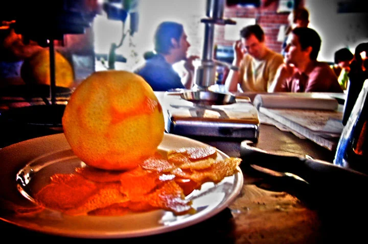 Sky Blue Cafe