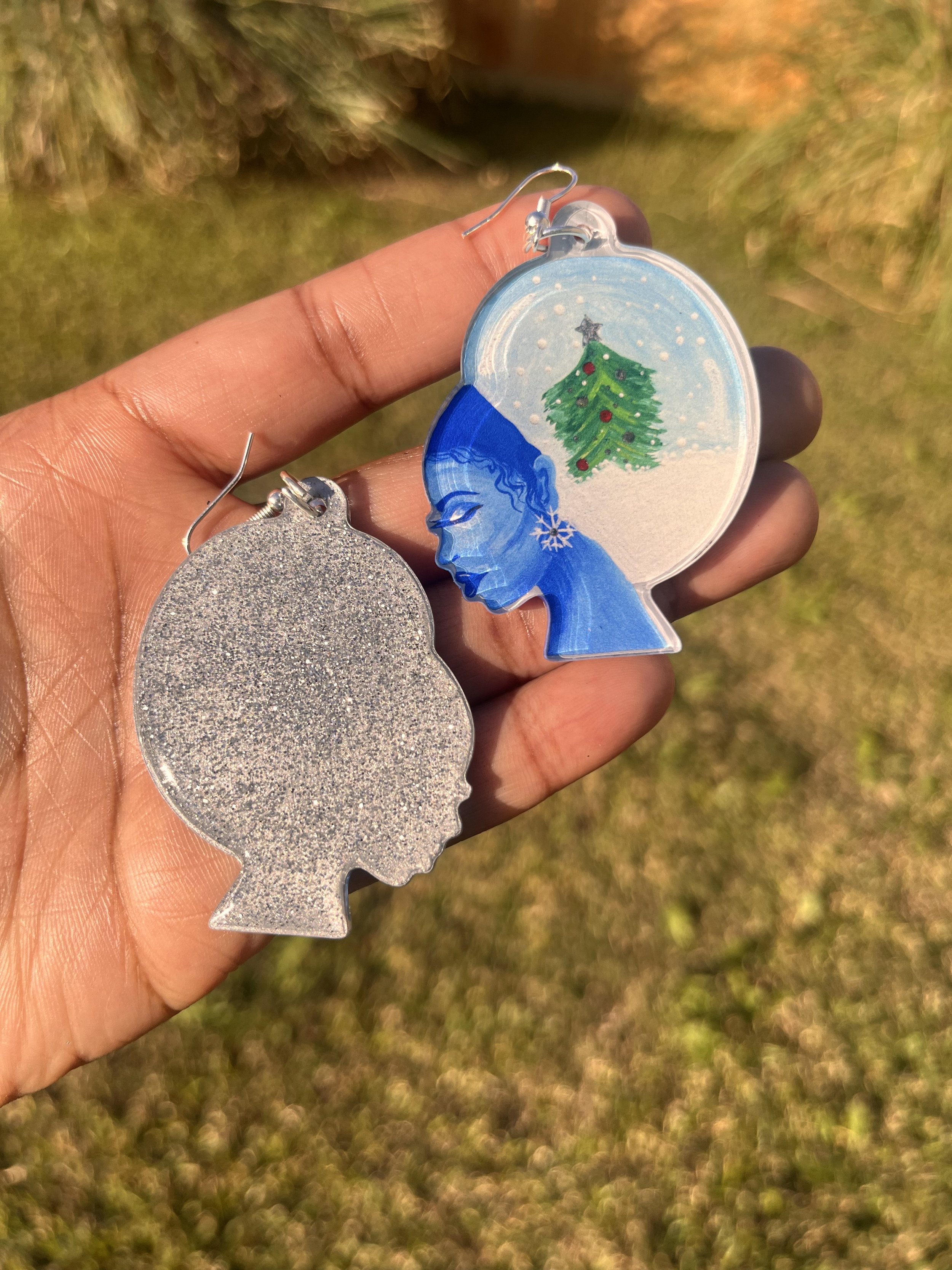 Christmas Earrings
