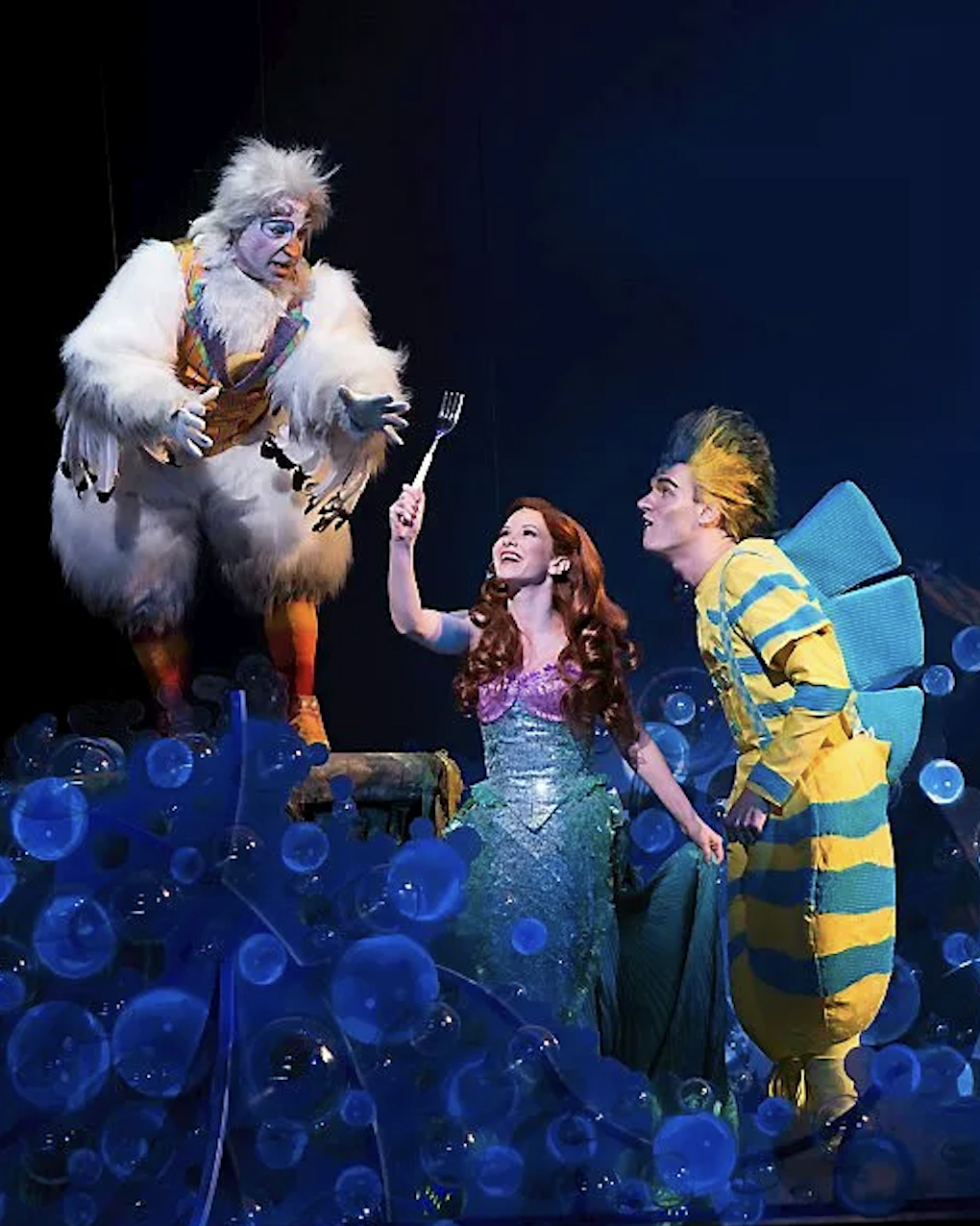 WHS Spring Music Tickets Including Character Meet & Greet