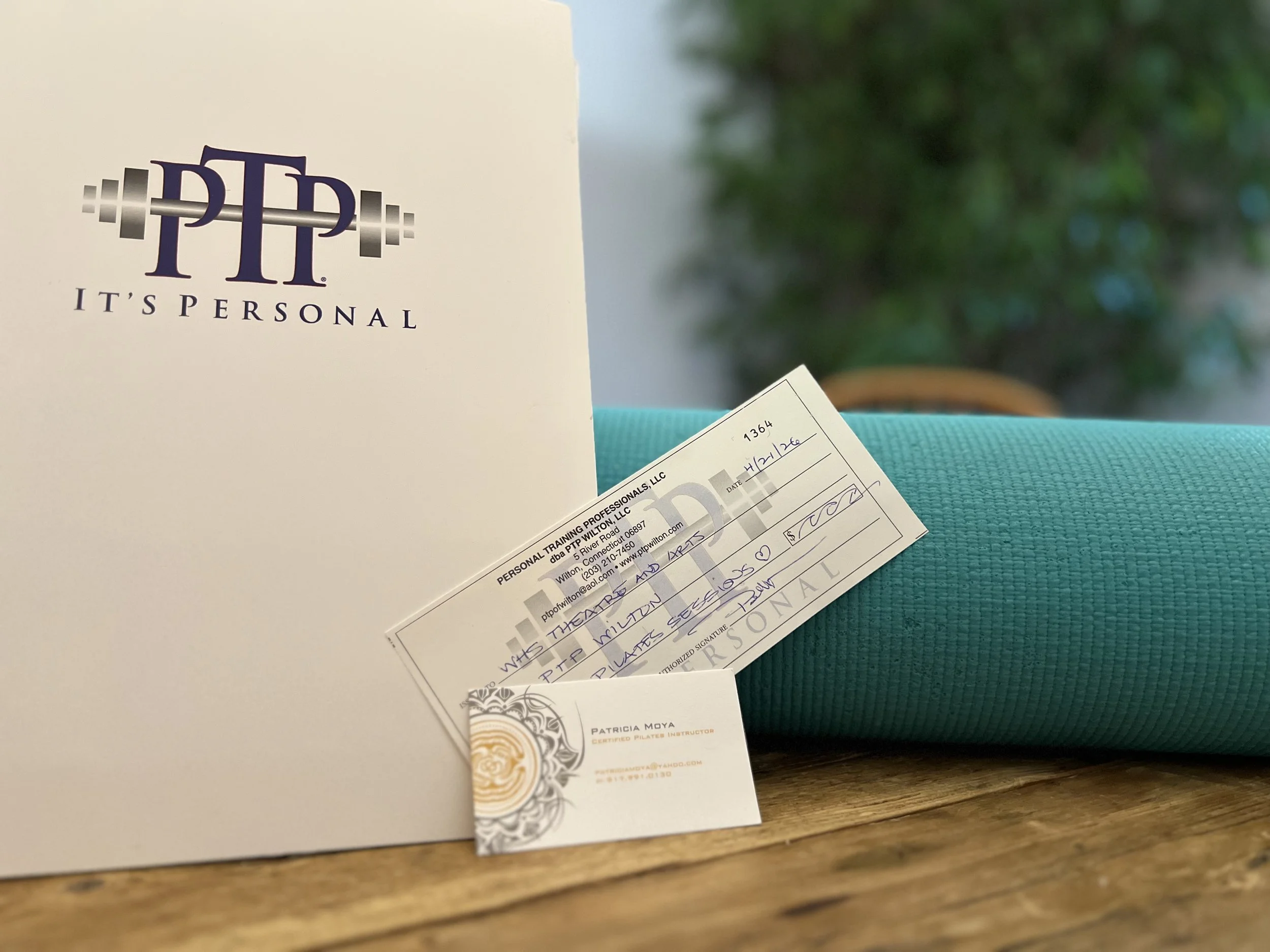 Personal Training Professionals - Pilates