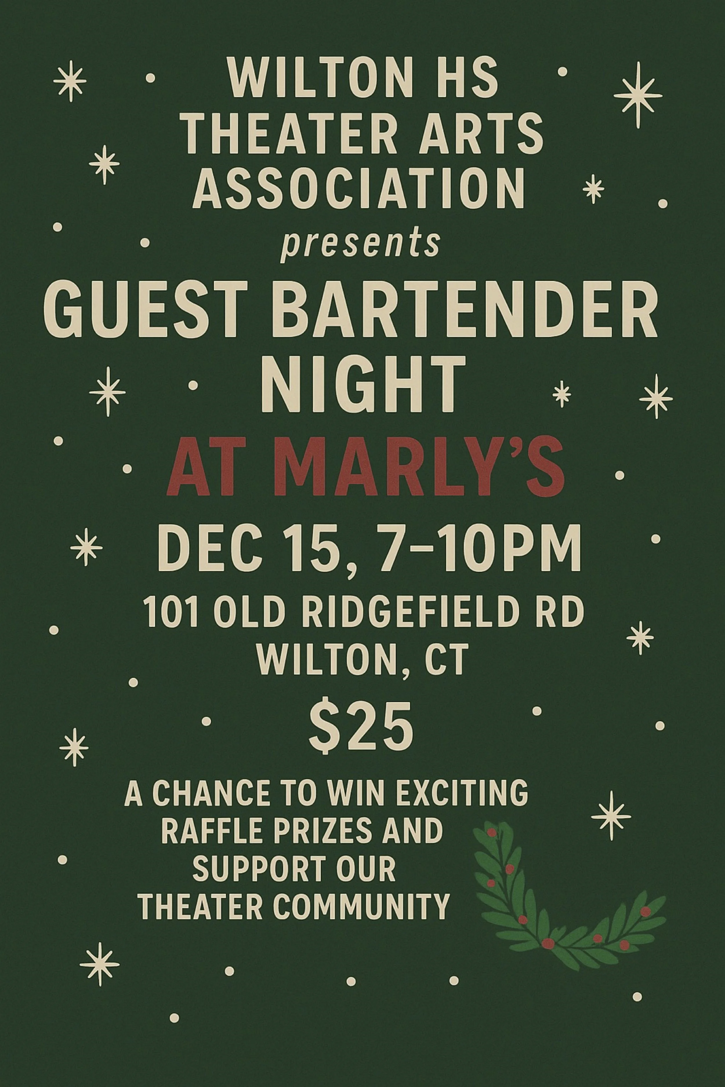 Guest Bartender Night Poster Green.jpg