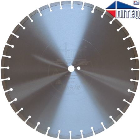 C-83N 13mm Pro Concrete Diamond Blade