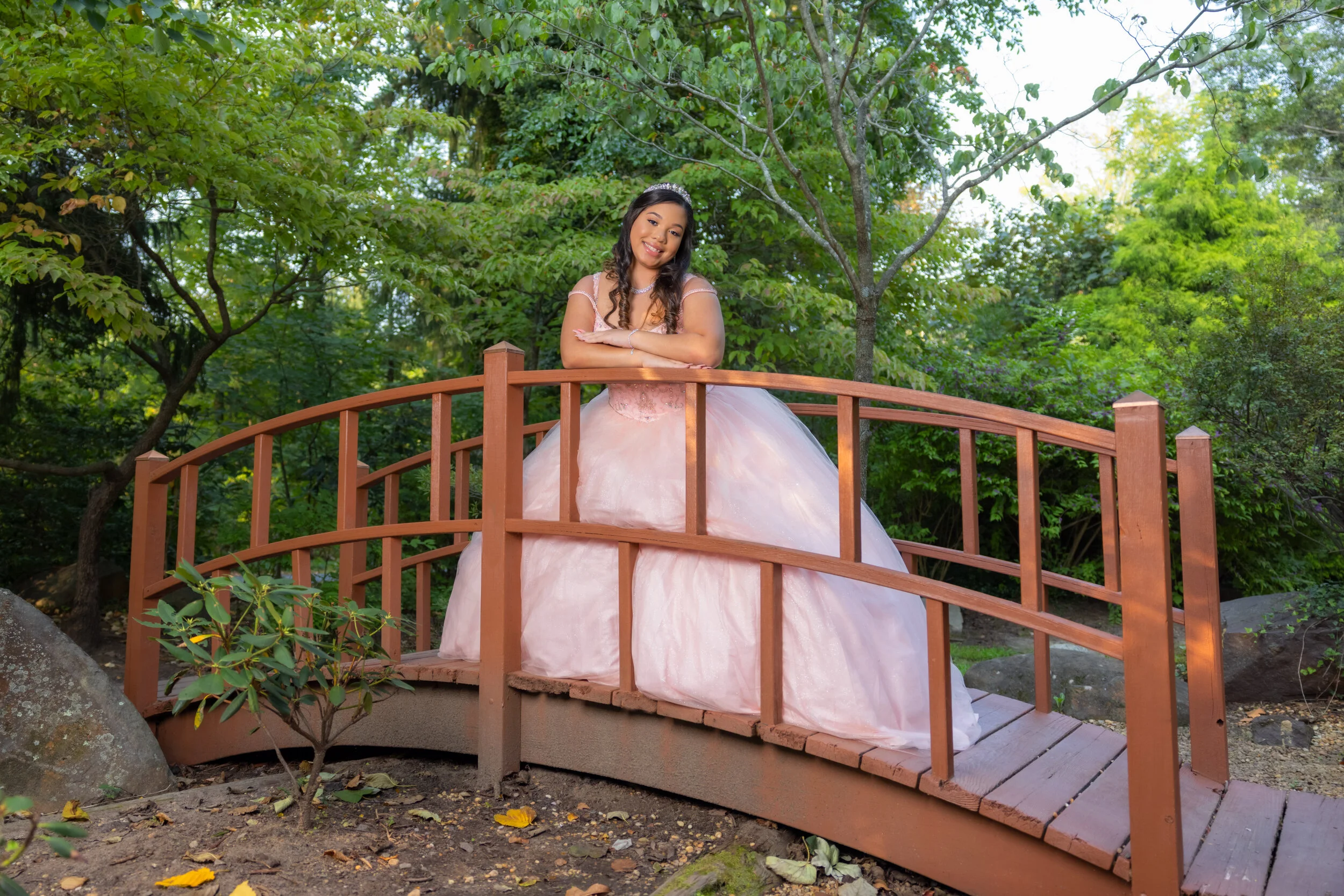 Sweet bridge
