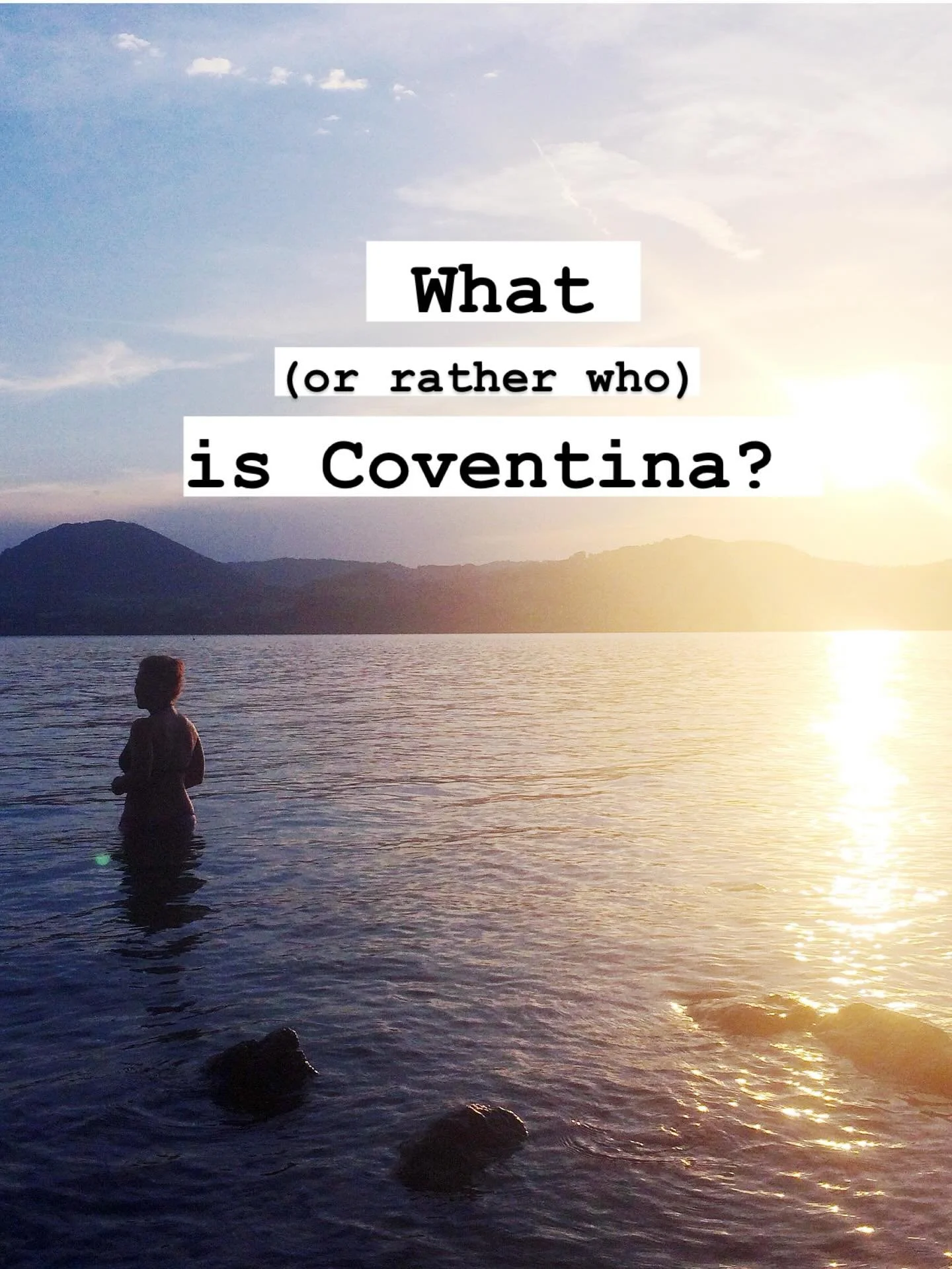 Meet Coventina, a Romano-British goddess who inspired a project celebrating women and water.

I&rsquo;m collecting stories of women and water. If water calls to you too, send me a DM and share your story.

#WomenAndWater #WaterHeals #womenofthewells 
