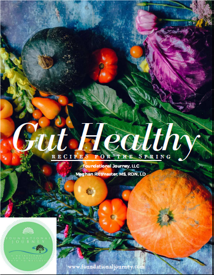 Gut Healthy Recipes for the Spring!