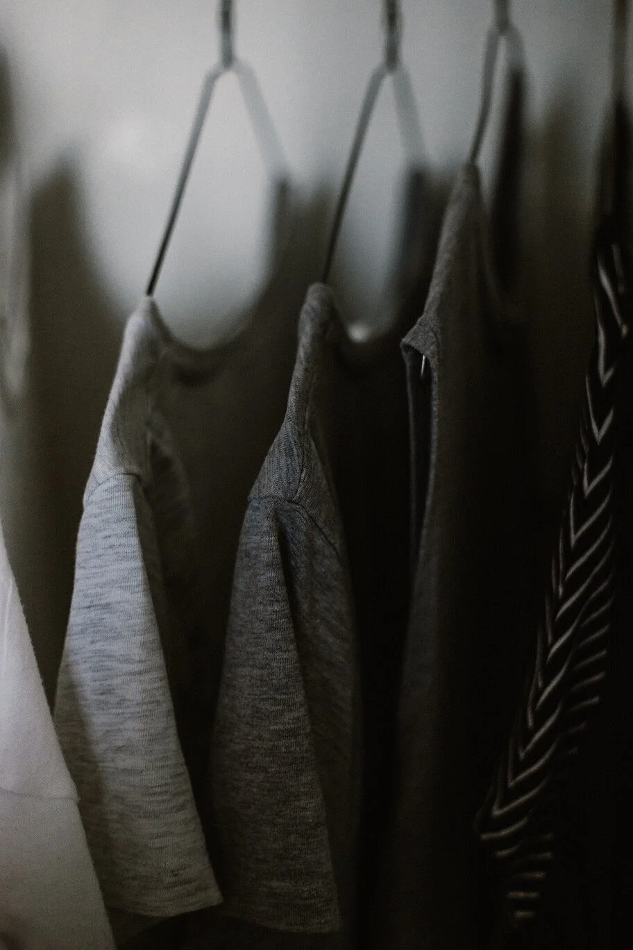 What does a sustainable wardrobe look like?