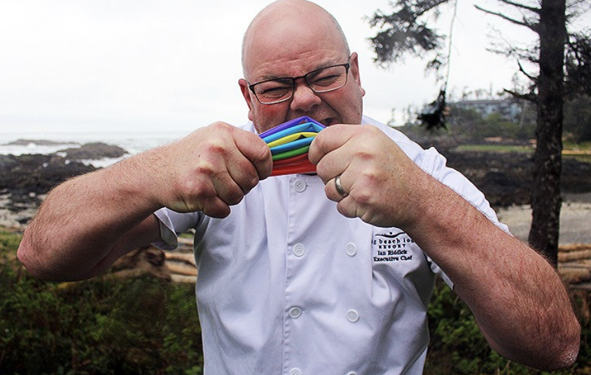 Local ocean lovers look to kill plastic straws in Tofino
