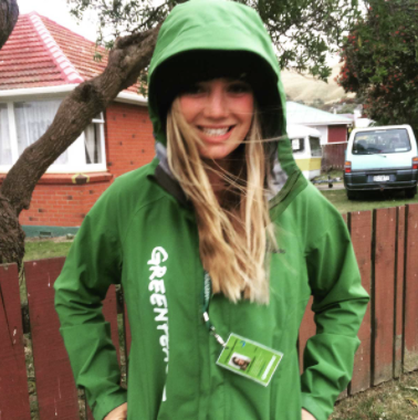 Overseas as a Surfrider Soul