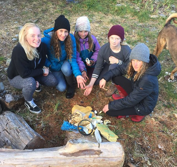 Canada’s First Surfrider Student Club Takes Off In Ucluelet, BC