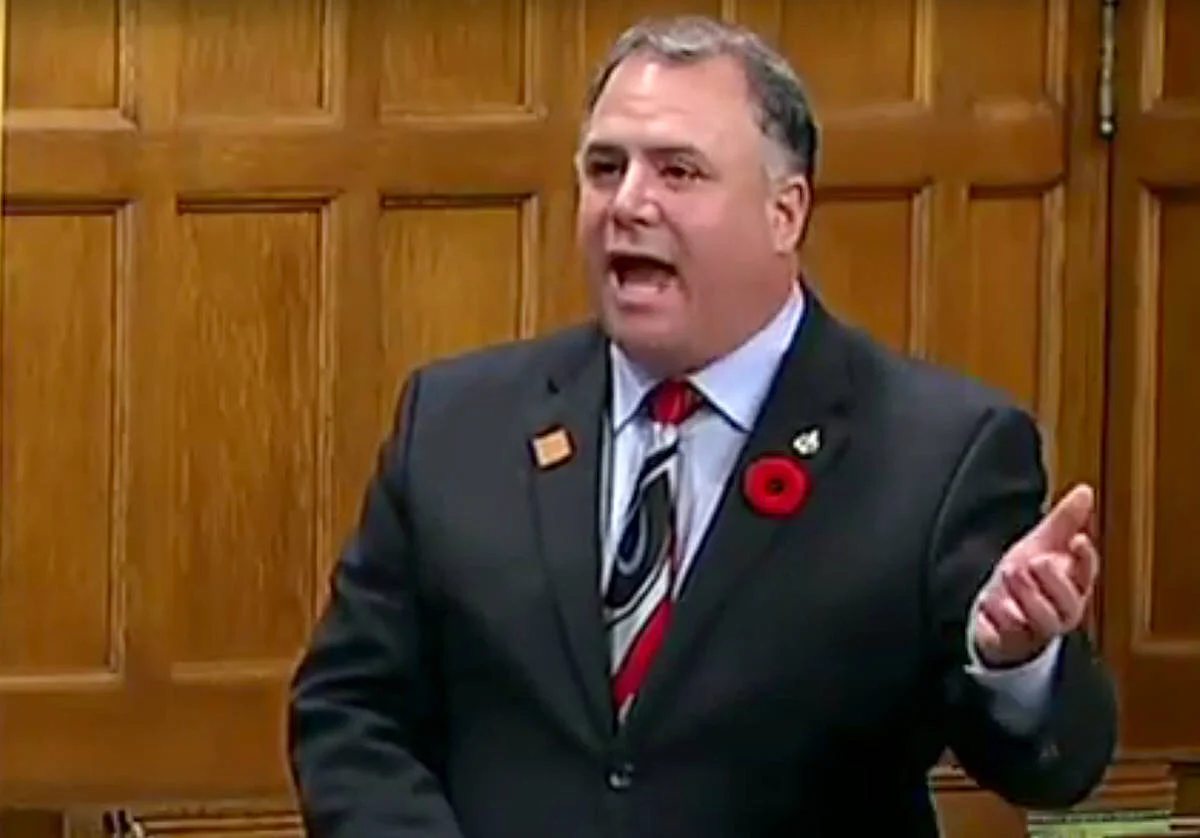 Courtenay-Alberni MP demands national strategy for plastic pollution