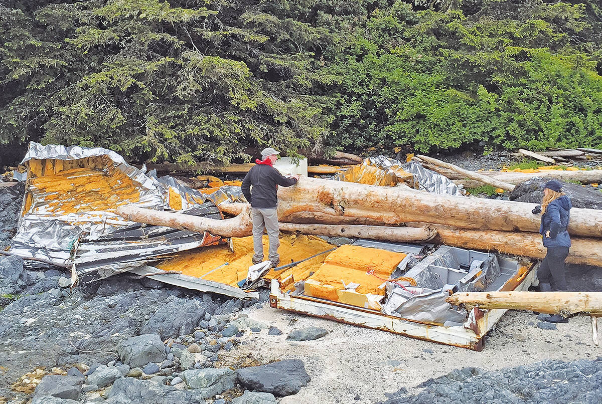 Surfrider Pacific Rim ready for more Hanjin clean ups