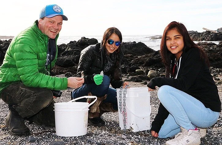 Surfrider Pacific Rim launches into 2017