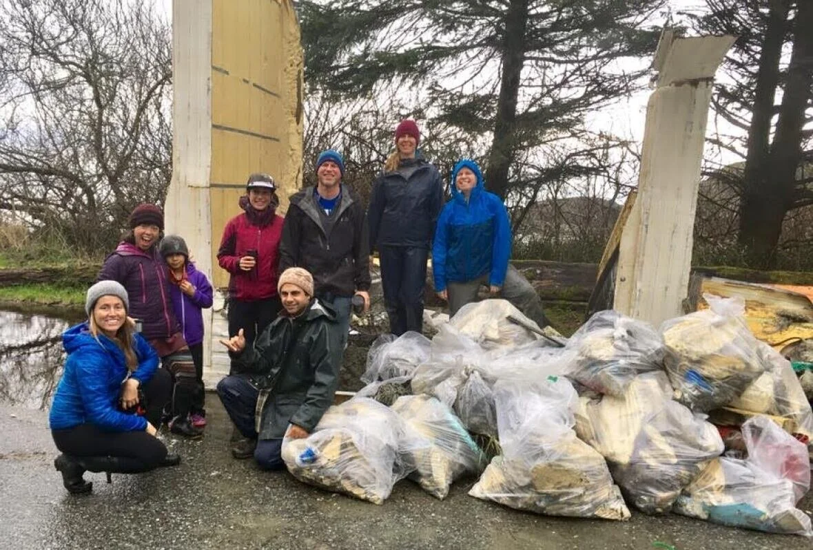 Parks Canada should pay Tofino beach cleaners after cargo spill, says MP