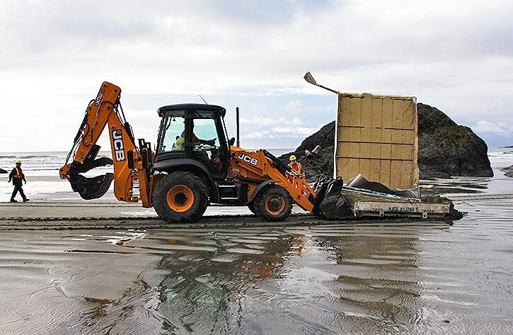 VIDEO: NDP’s Gord Johns furious over hold up of funds intended for cleanup near Tofino and Ucluelet