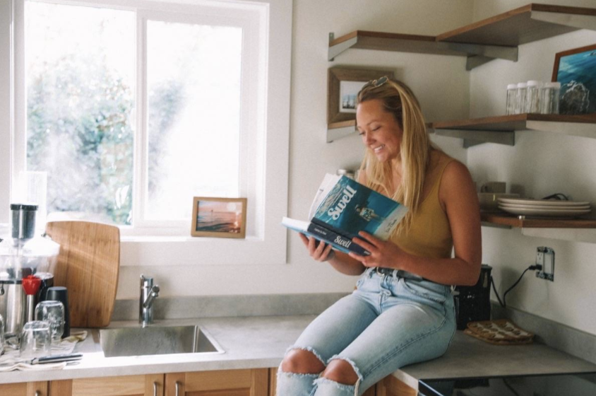 Surfrider Pacific Rim: Five ways to protect and enjoy the outdoors while self-isolating