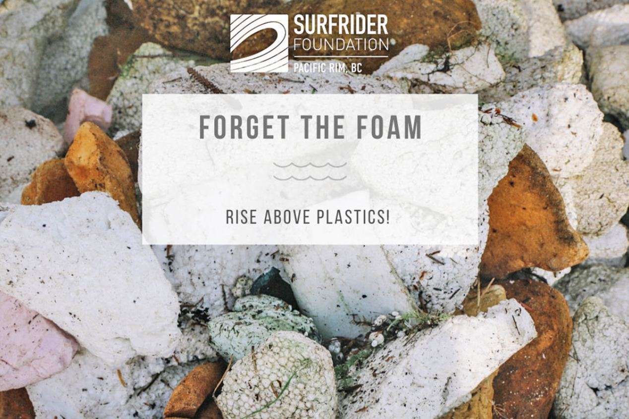Tofino and Ucluelet add polystyrene to plastic ban
