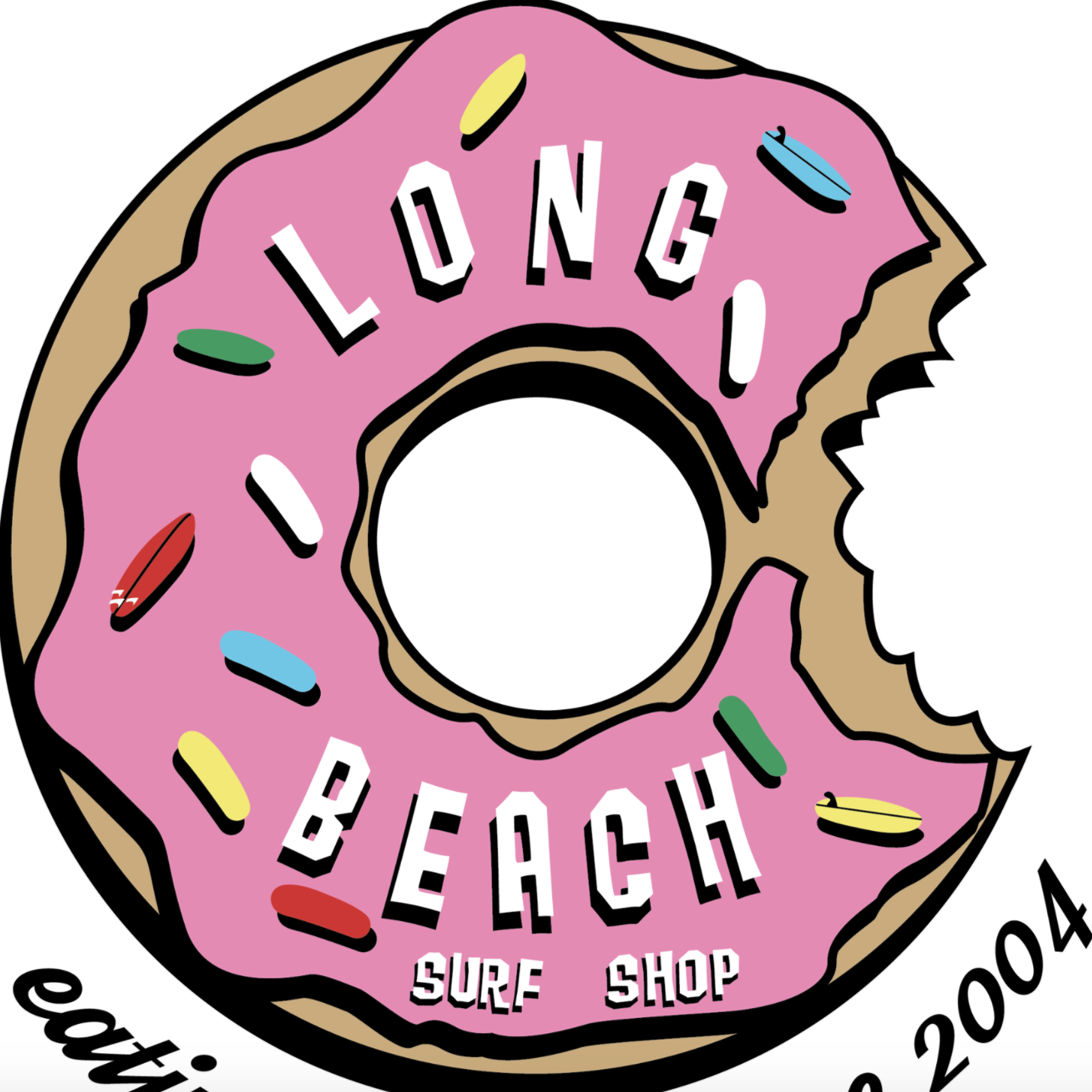 Long Beach Surf Shop