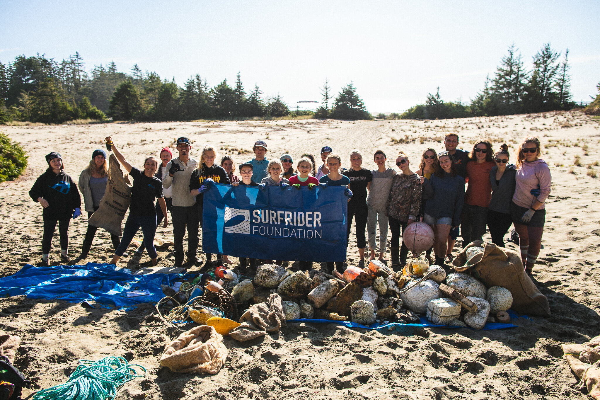 Youth Environmental Stewardship Program