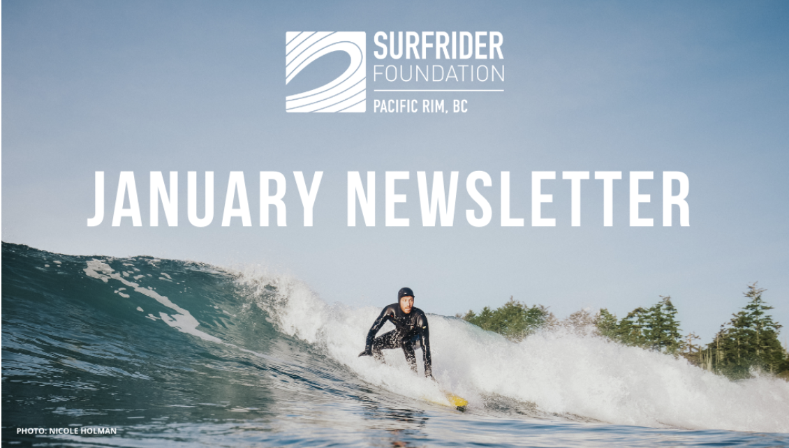 January Newsletter