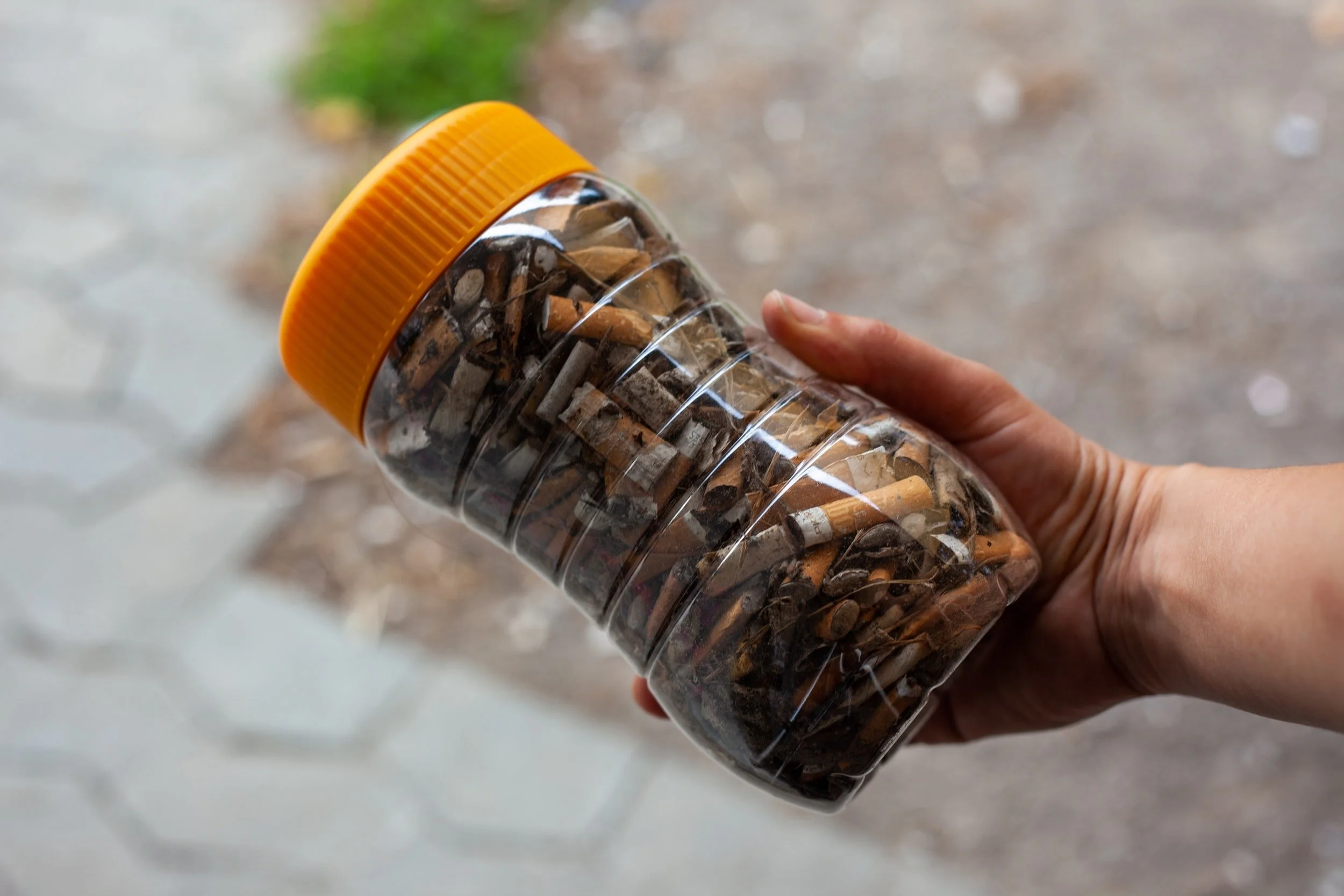 Let’s talk trash podcast: Pills, Butts &amp; Waste Water