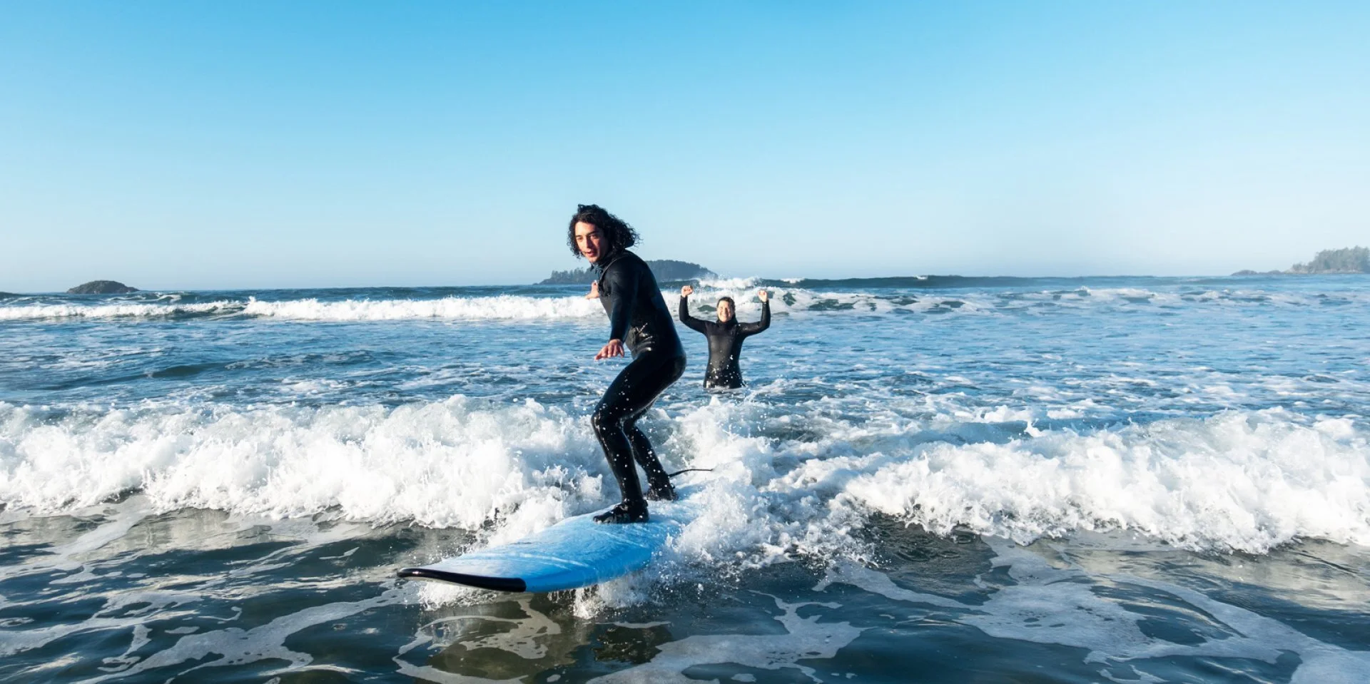 Swell Tofino Offering Surf Lessons By Donation