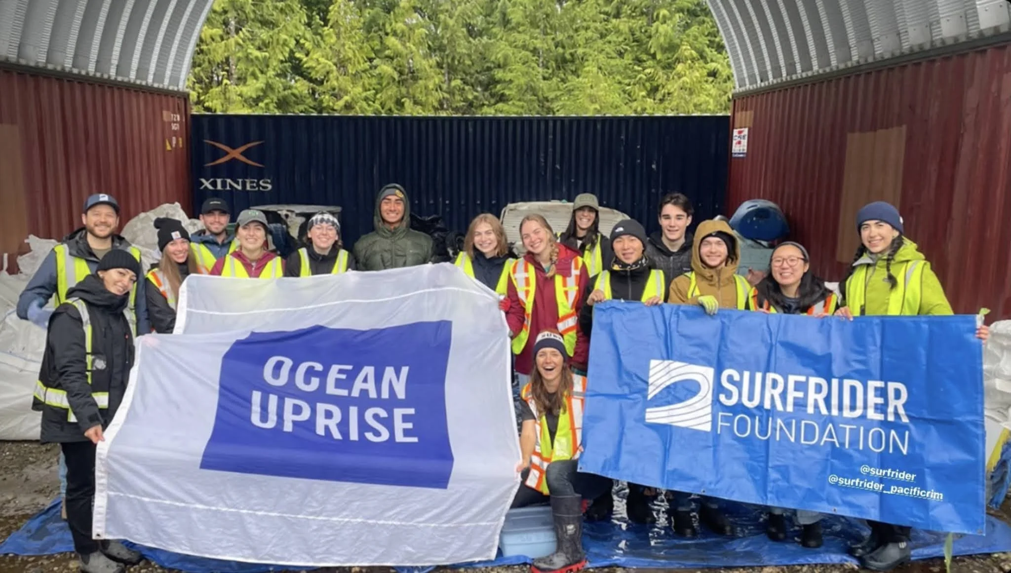 Surfrider Youth Leaders Assemble!