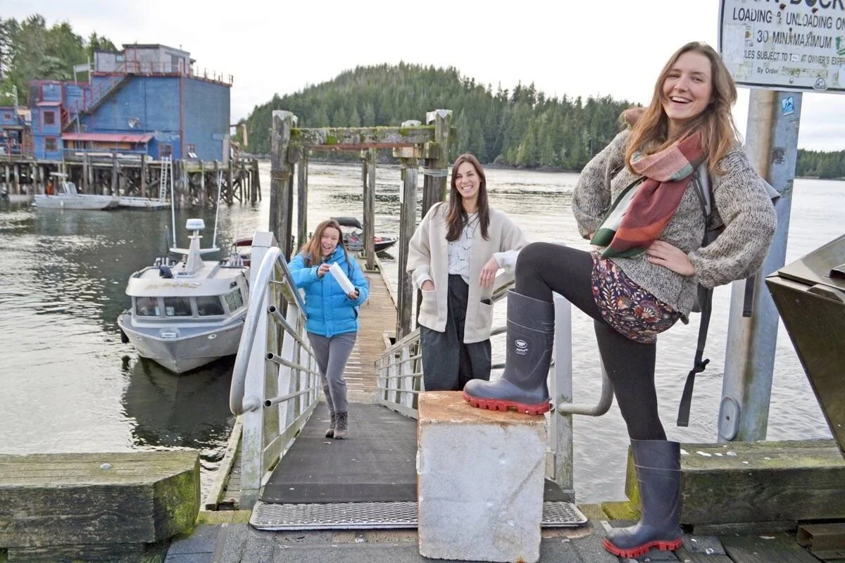 Surfrider Pacific Rim receives $40,000 donation from Blue Friday