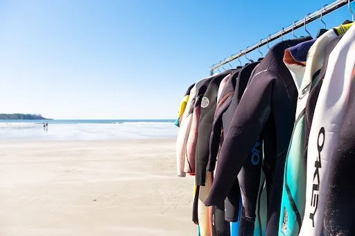 Surfing Sustainably with Shred Neoprene