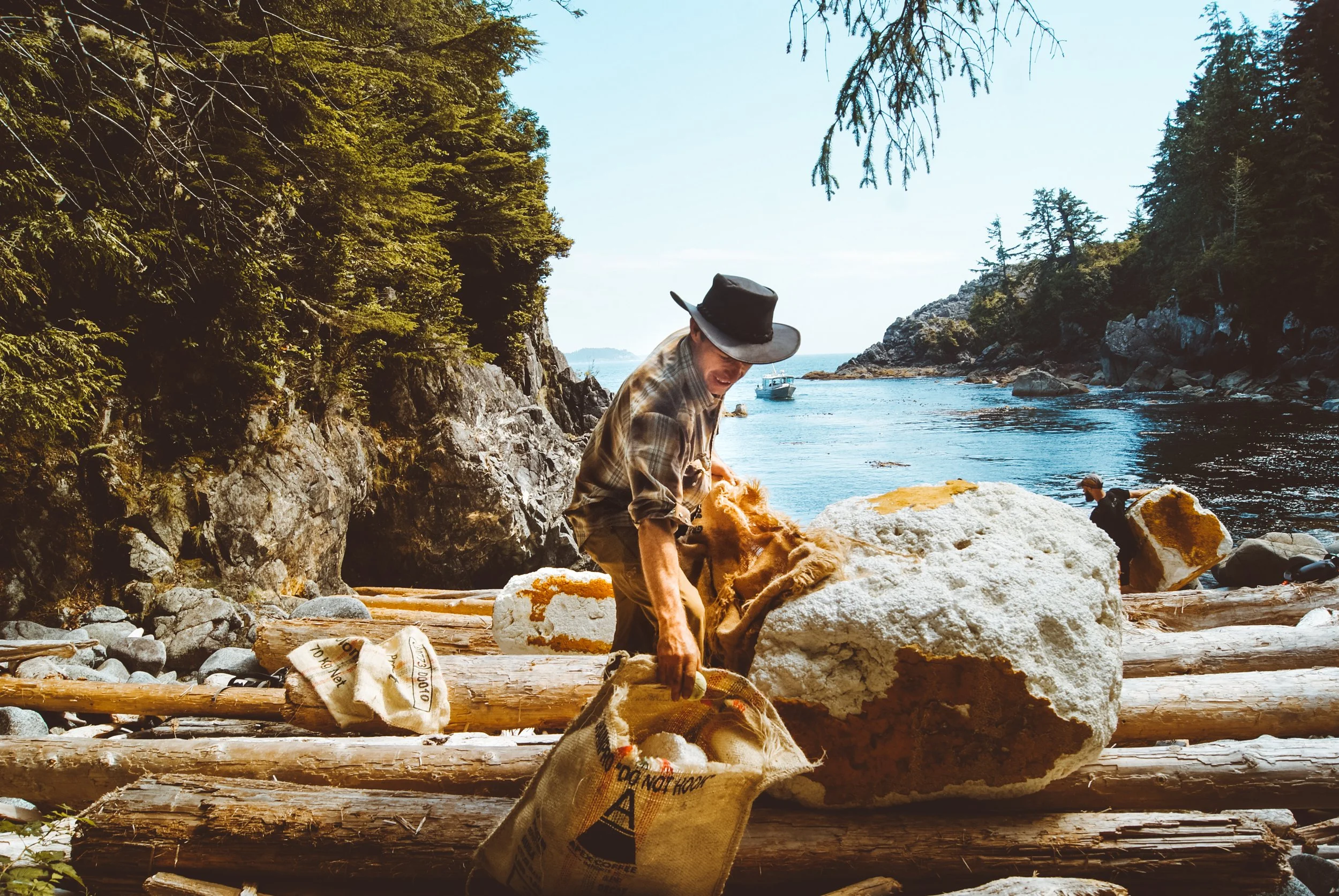 Blue Friday funding Styro-Surfboards