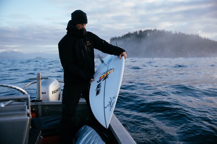 Surfing Gets Its Very Own Reality TV Show - Stab Mag