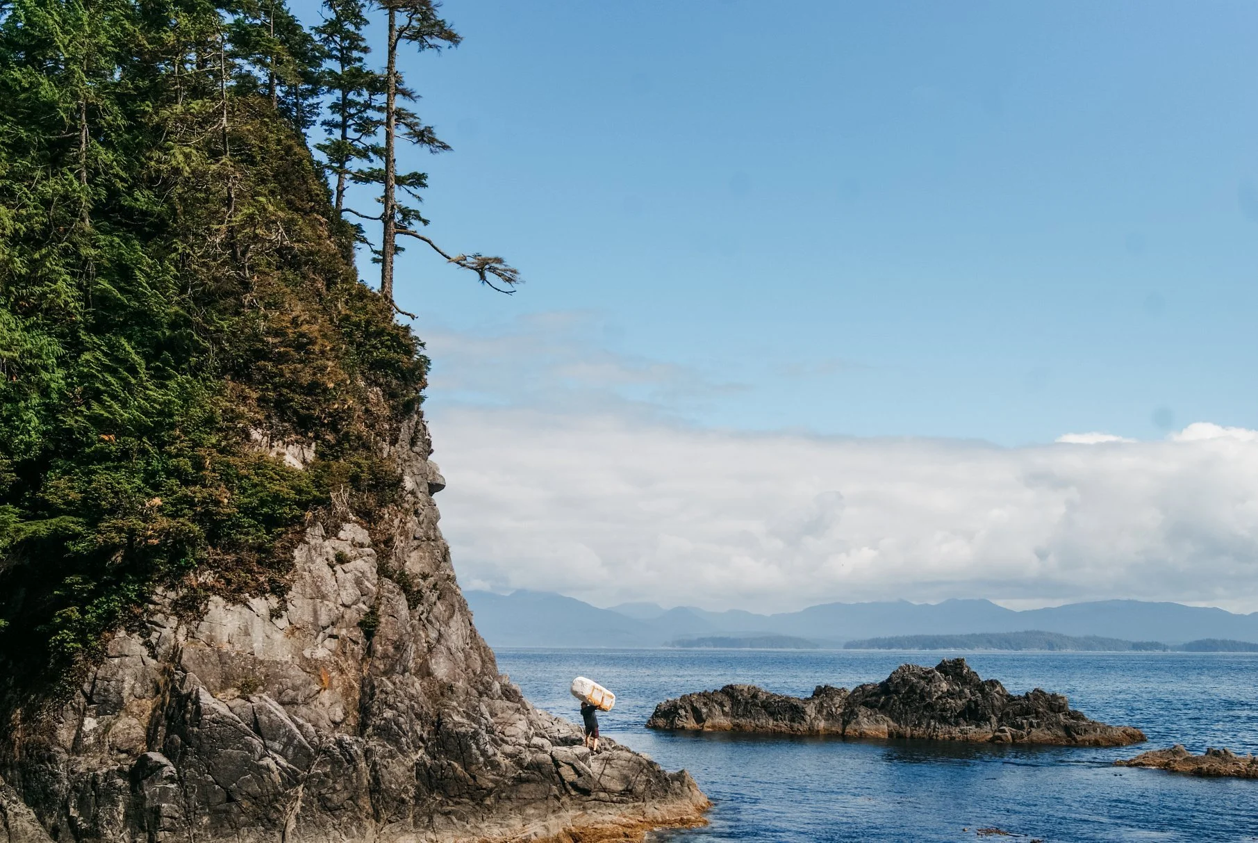 May Remote Cleanup  - Clayoquot Sound