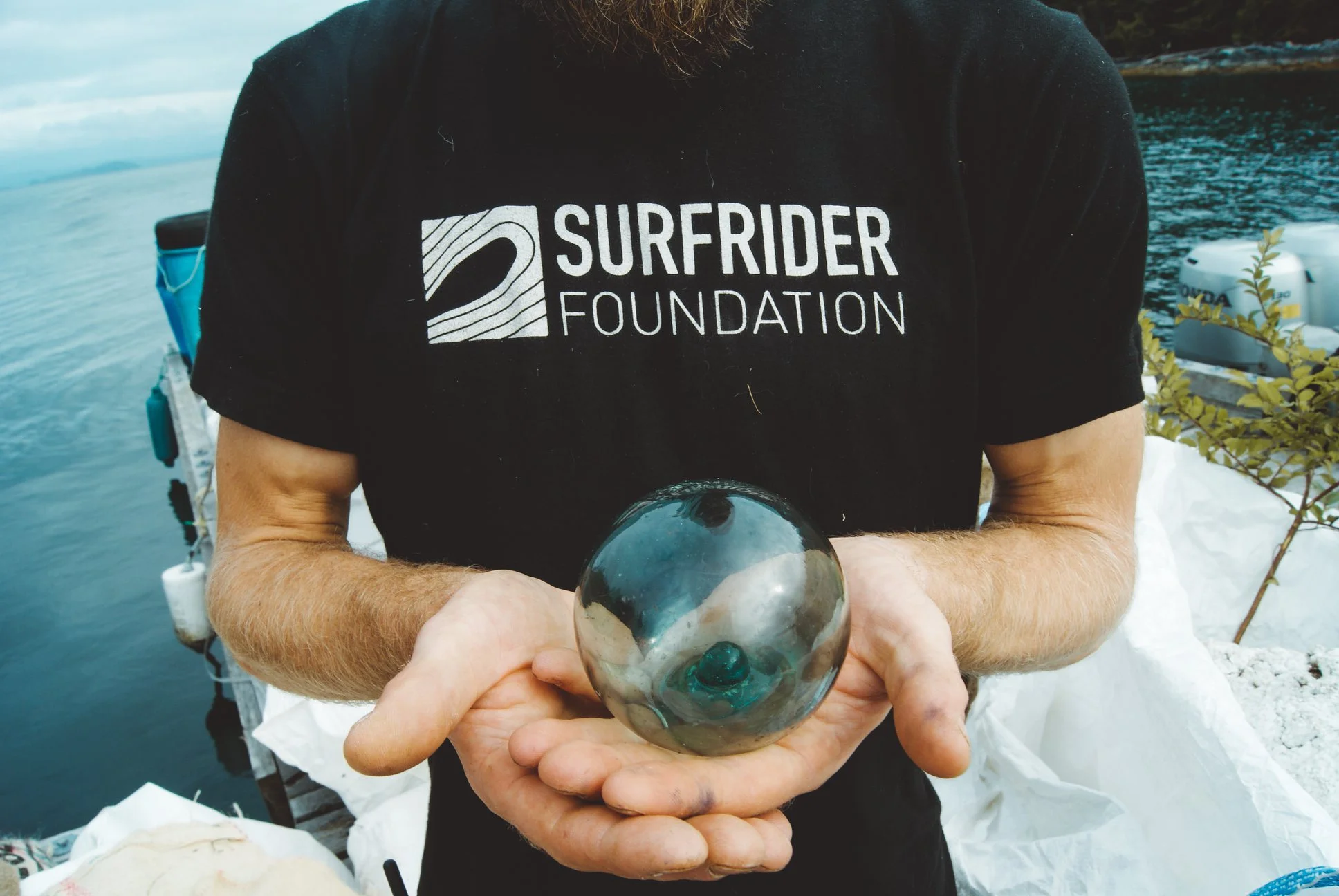 July Remote Cleanup - Clayoquot Sound