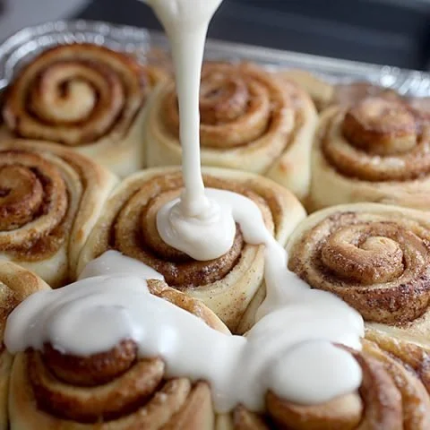 Cinnamon Buns
