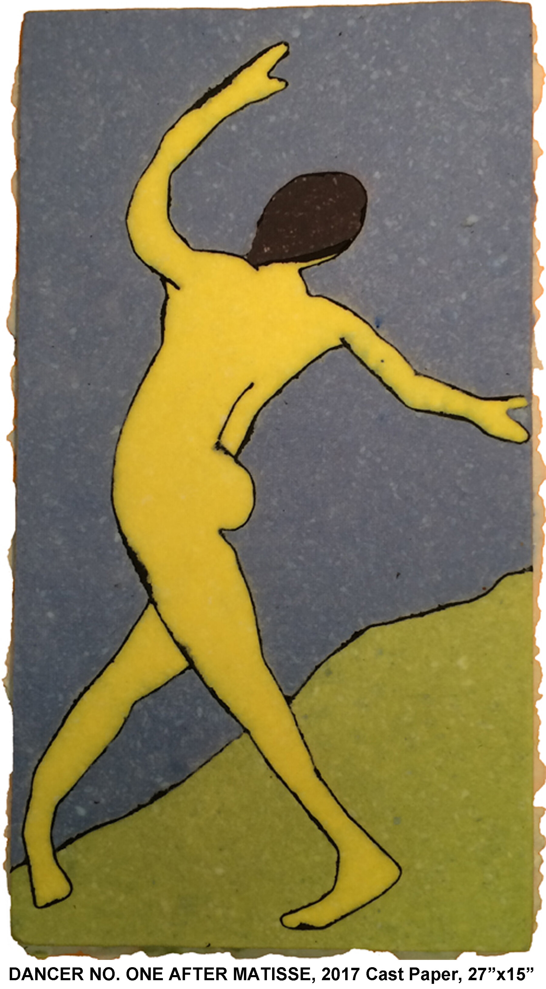DANCER NO ONE AFTER MATISSE.jpg