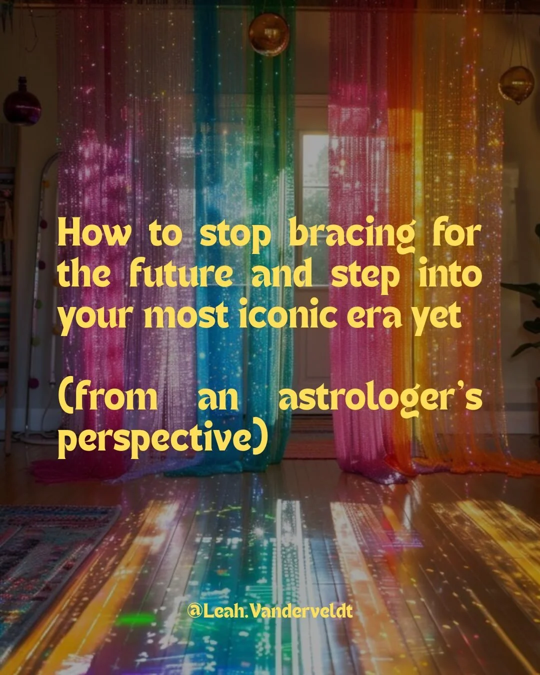 Nothing is fully fated. You always have a choice, and your chart is a compass &mdash; not a script 🧭 

To me, astrology is a tool for:
 ✨ understanding who you truly are
 ✨ having language for your inner world
 ✨ knowing what traits and gifts to lea